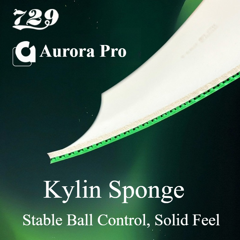 729 Friendship Aurora Pro Gree – Table Tennis Association recenzja i cena