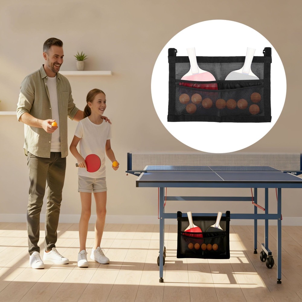 Torba do przechowywania sprzęt – Table Tennis Association recenzja i cena