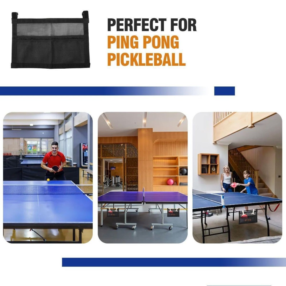 Torba do przechowywania sprzęt – Table Tennis Association recenzja i cena