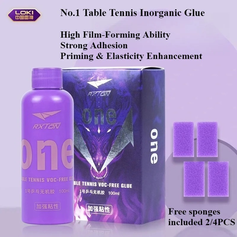 50/100ml Klej LOKI Profesjonal – Table Tennis Backhand recenzja i cena