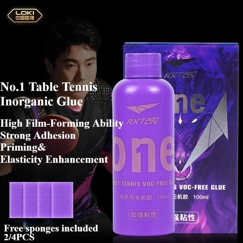 50/100ml Klej LOKI Profesjonal – Table Tennis Backhand recenzja i cena