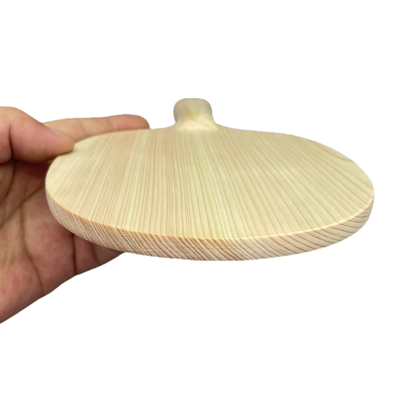 Jednowarstwowa rakietka do ten – Table Tennis Game recenzja i cena