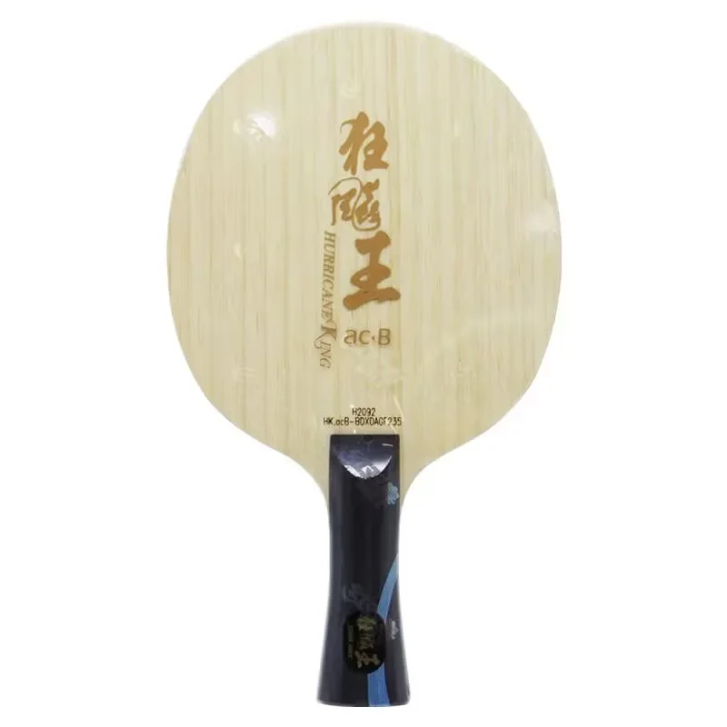Oryginalne ostrze do tenisa st – Table Tennis Xu Xin recenzja i cena