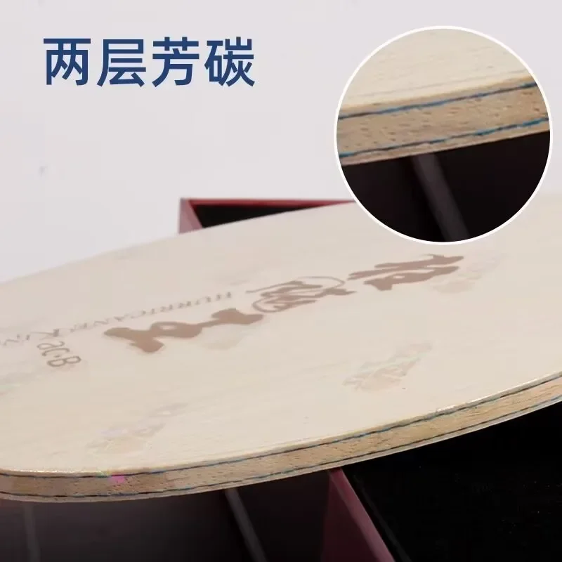 Oryginalne ostrze do tenisa st – Table Tennis Xu Xin recenzja i cena