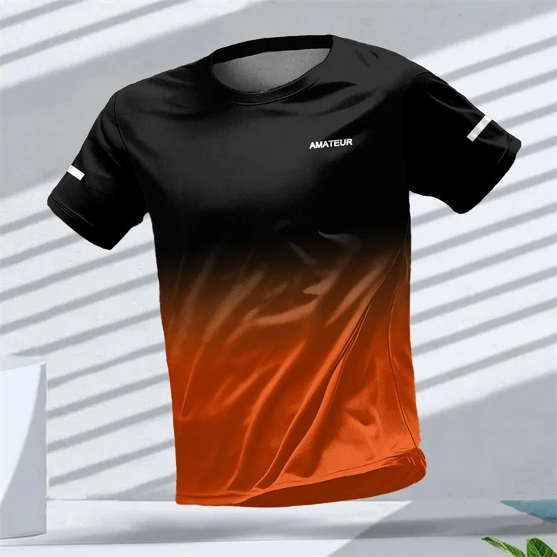 Męskie koszulki sportowe na ze – Table Tennis Club Jersey recenzja i cena