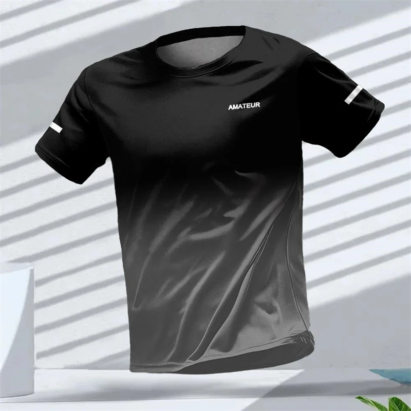 Męskie koszulki sportowe na ze – Table Tennis Club Jersey recenzja i cena