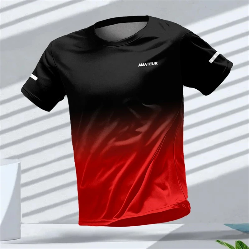 Męskie koszulki sportowe na ze – Table Tennis Club Jersey recenzja i cena