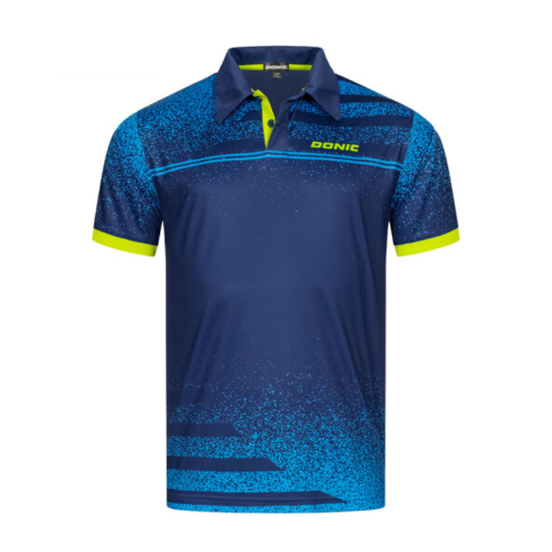 Koszulka polo męska do tenisa  – Table Tennis Xu Xin recenzja i cena