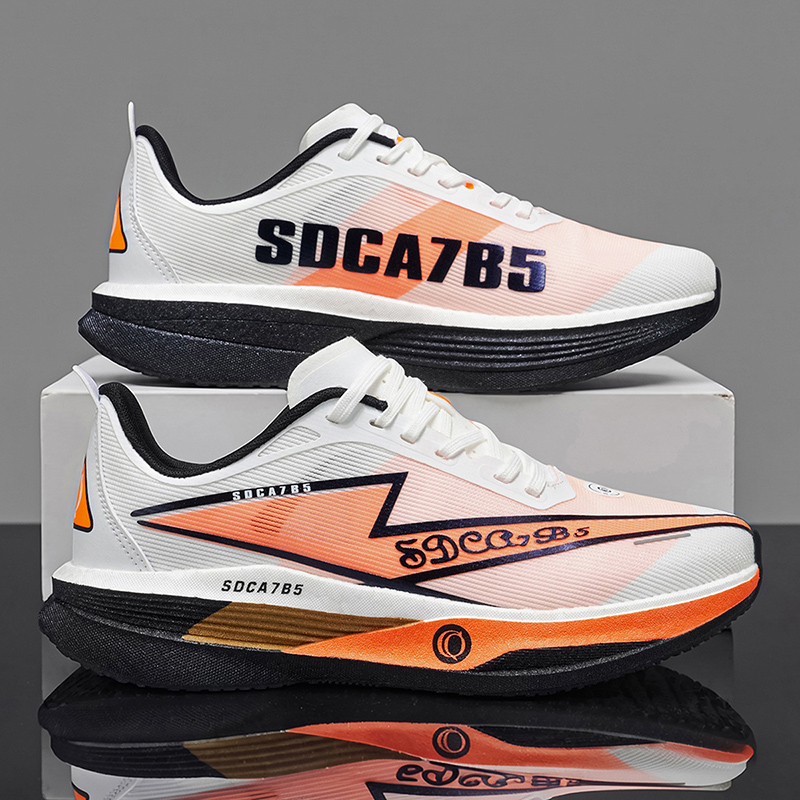 Męskie buty do biegania z płyt – Table Tennis Gun recenzja i cena