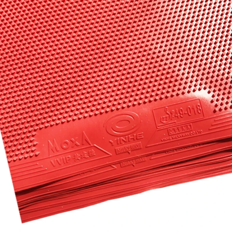 YINHE VVIP Maste Long Pips Gum – Table Tennis Game recenzja i cena