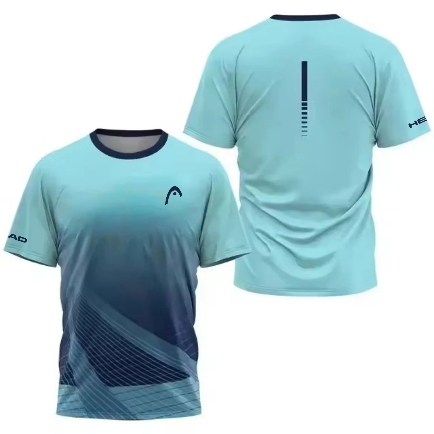 Męska koszulka sportowa z nadr – Table Tennis Club Jersey recenzja i cena