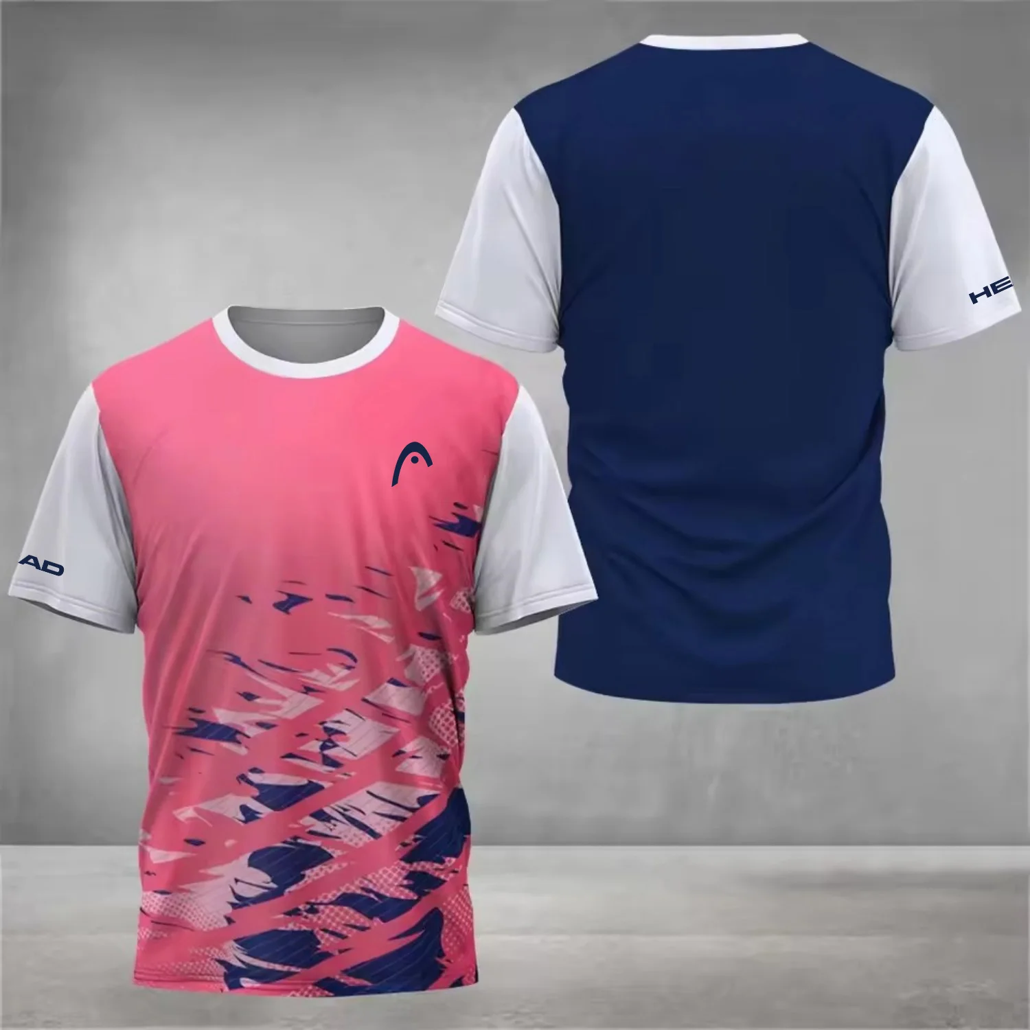 Męska koszulka sportowa z nadr – Table Tennis Club Jersey recenzja i cena