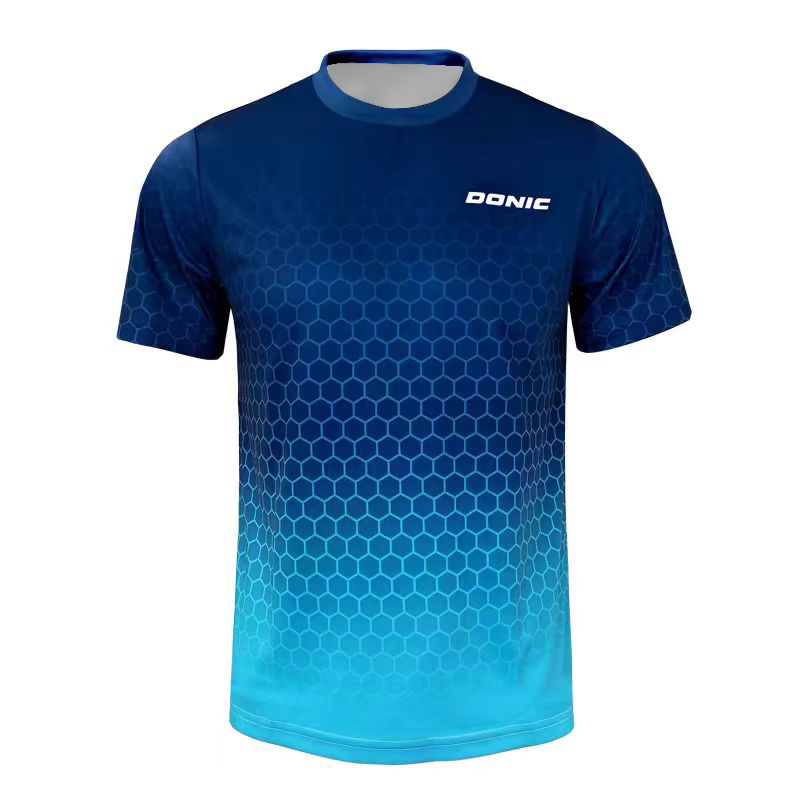 Nowa męska koszulka do tenisa  – Table Tennis Club Jersey recenzja i cena