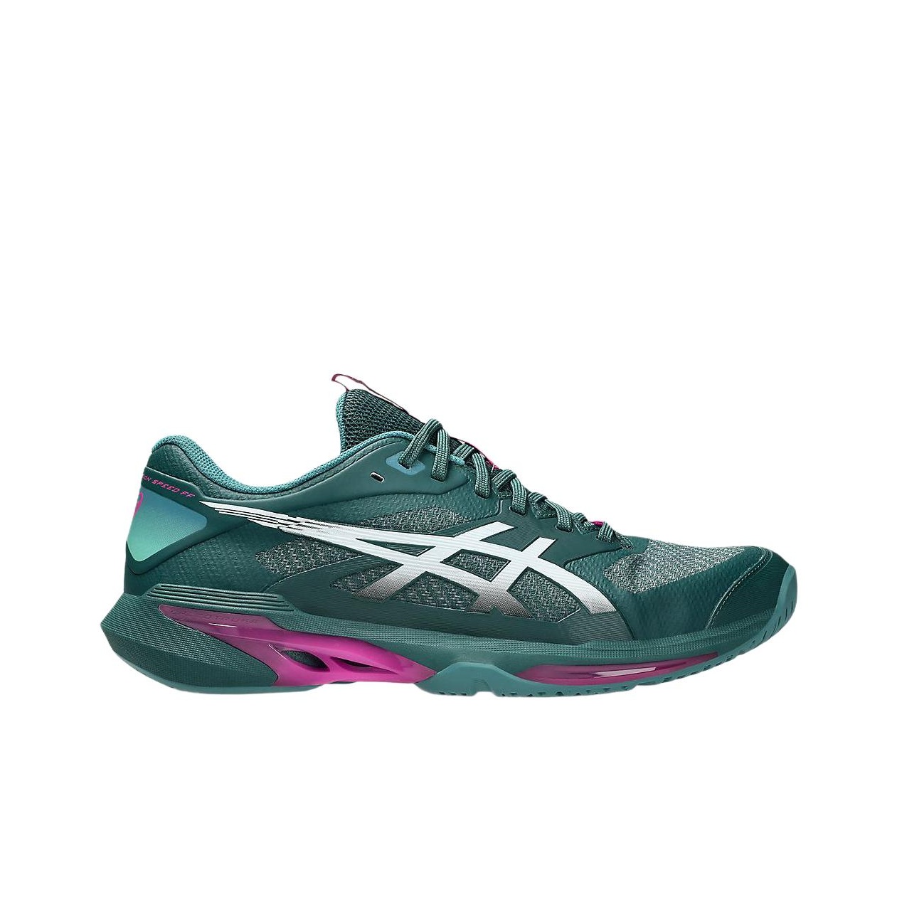 ASICS SOLUTION SPEED FF 4 Rebo – Table Tennis Shoes Asics recenzja i cena