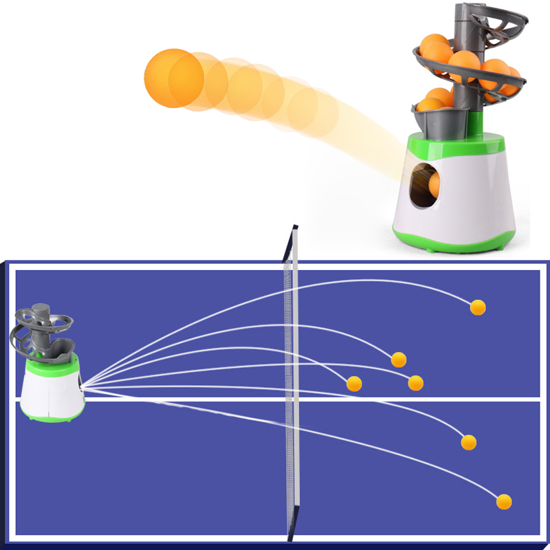 4*AA Bateria Mini Robot do ten – Table Tennis Game Pc recenzja i cena