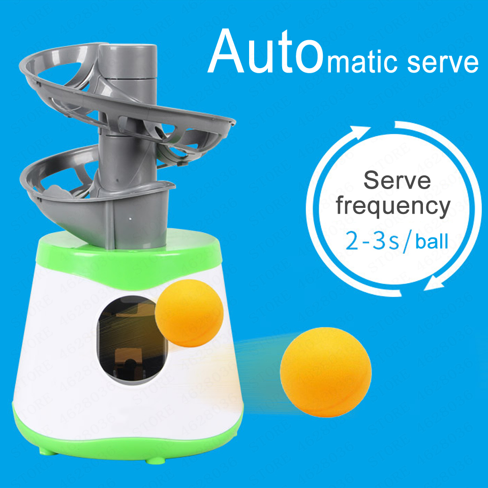 4*AA Bateria Mini Robot do ten – Table Tennis Game Pc recenzja i cena