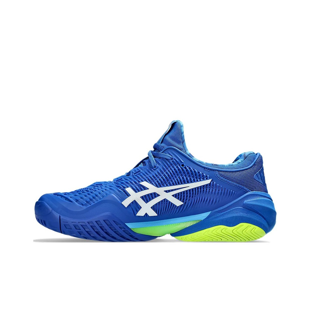 Buty tenisowe ASICS Court FF 3 – Table Tennis Shoes Asics recenzja i cena