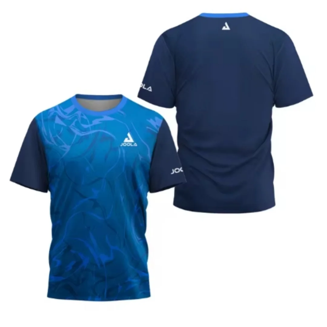 Koszulka sportowa do tenisa st – Table Tennis Xu Xin recenzja i cena