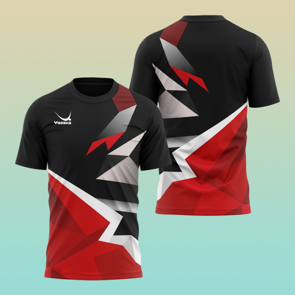 Modna koszulka treningowa do t – Table Tennis Club Jersey recenzja i cena